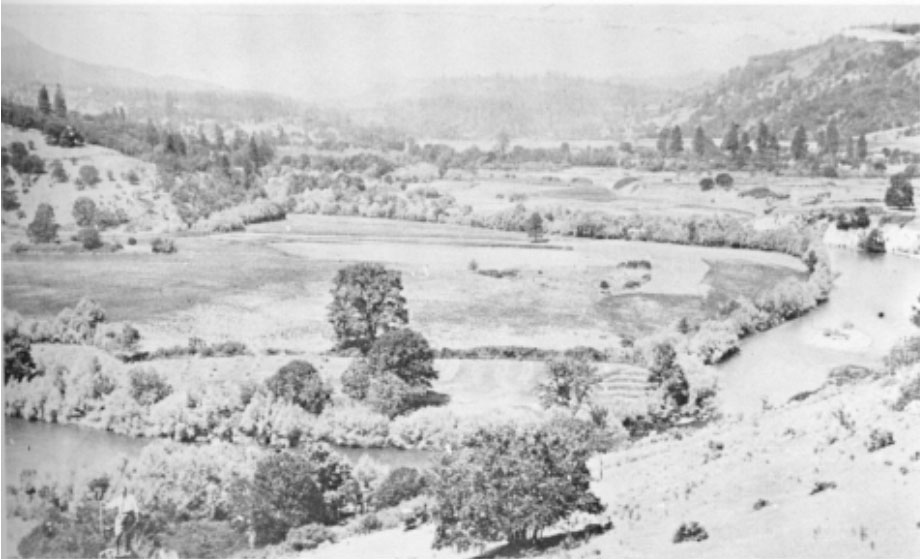 Copco area in 1910